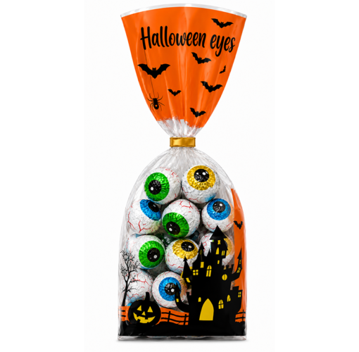 Halloween hollow eyes