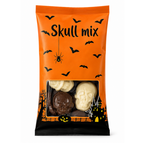 Halloween heads